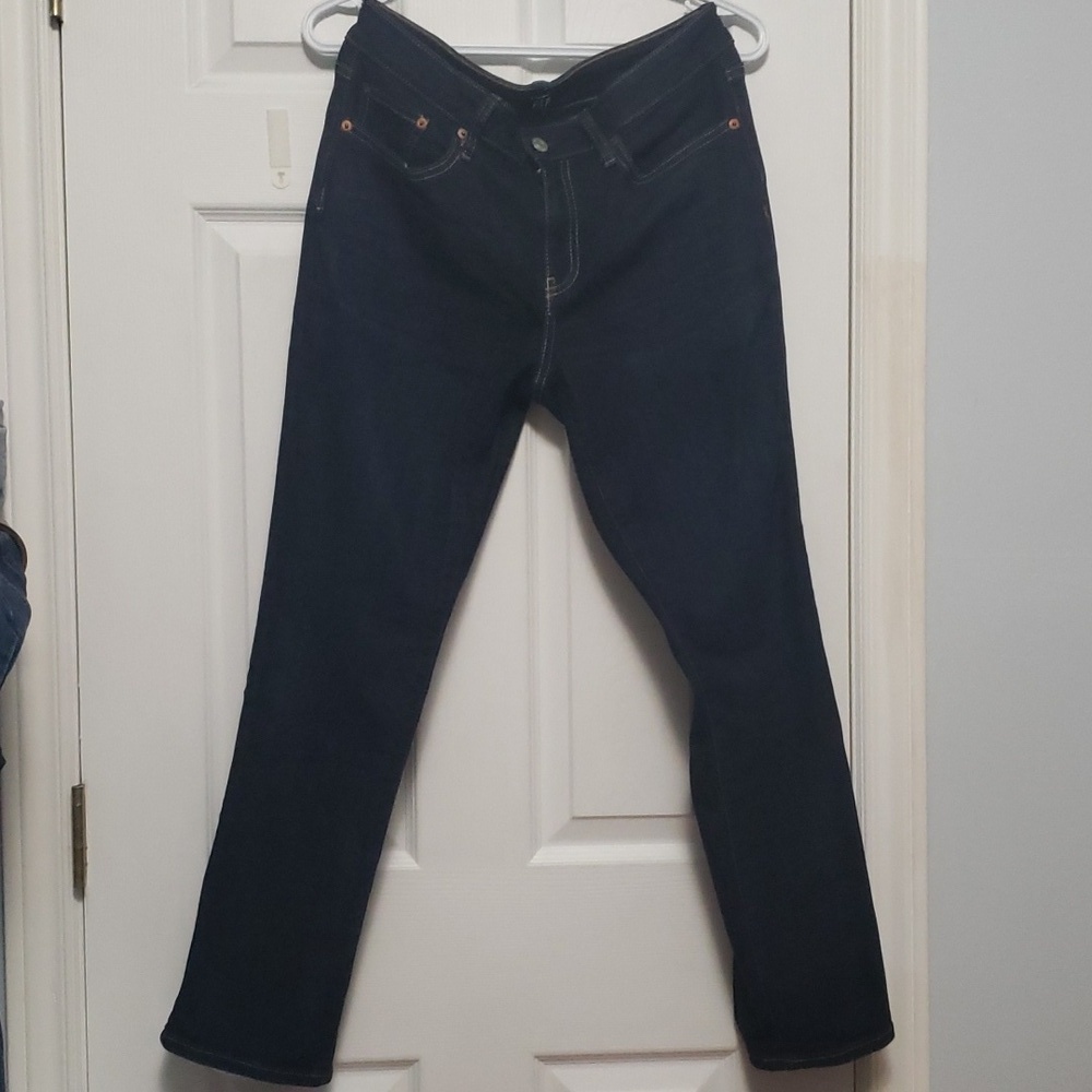 Gap Classic Straight Jeans